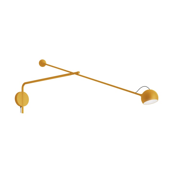 Kinkiet Ixa L - Yellow - Artemide