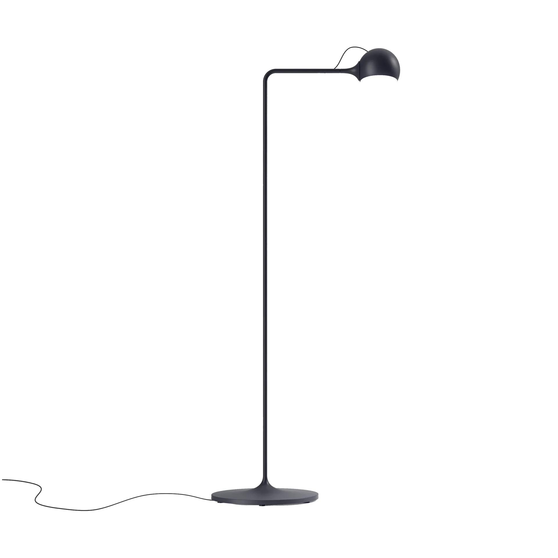 Lampa podłogowa Ixa Reading , Anthracite Artemide