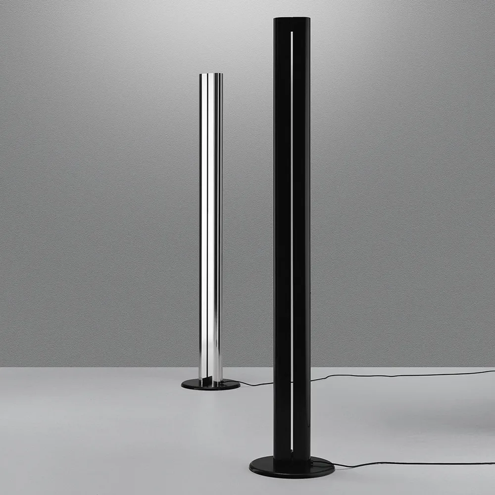 Lampa podłogowa Megaron, czarny Artemide