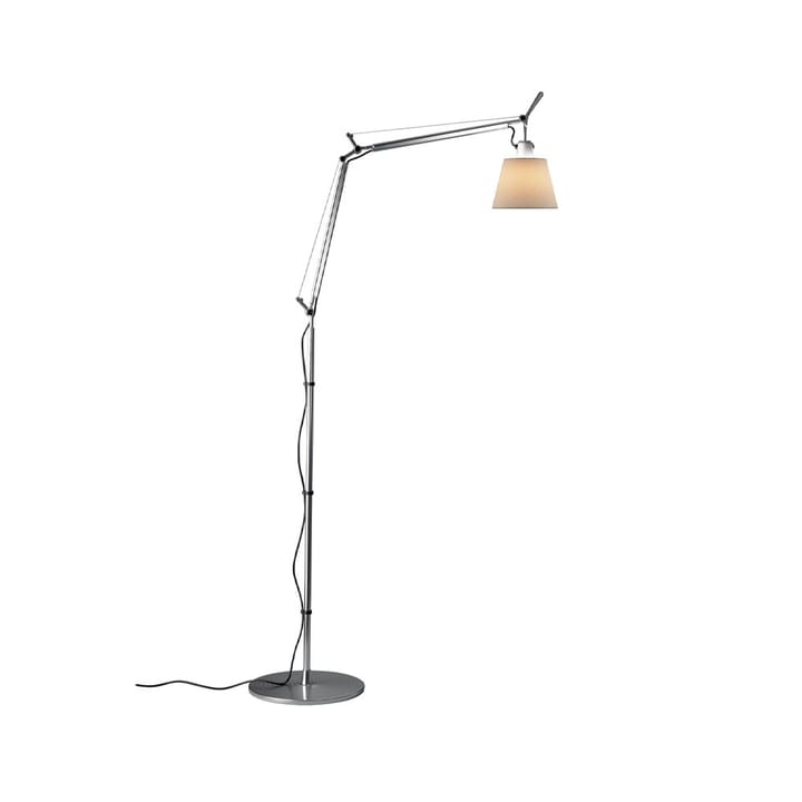 Lampa podłogowa Tolomeo Basculante - Pargament - Artemide