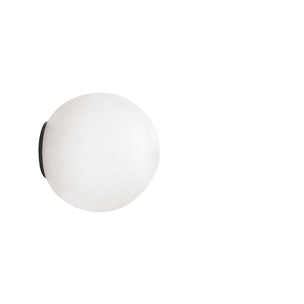 Фото - Люстра / світильник Artemide Lampa ścienna i sufitowa Dioscuri biały, 25cm 