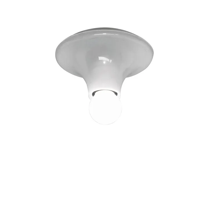 Lampa ścienna Teti - przezroczysty - Artemide