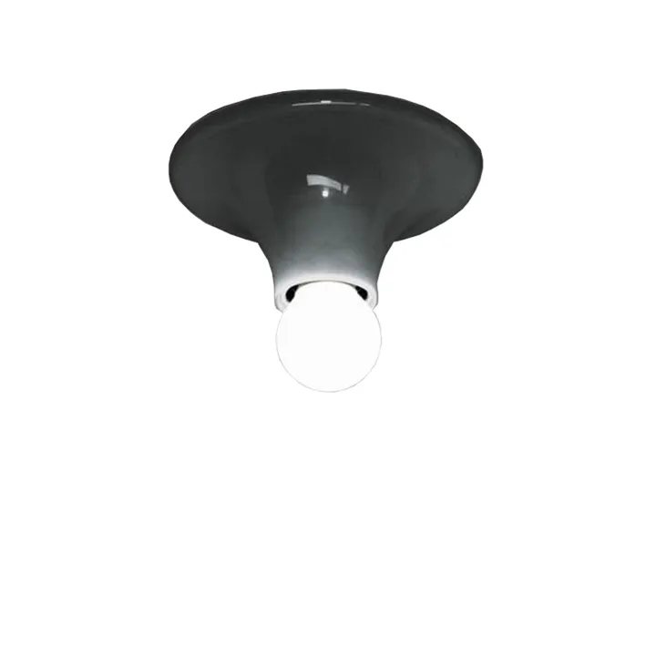 Lampa ścienna Teti - szary - Artemide