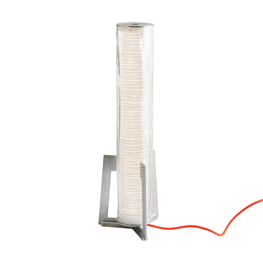 Lampa stołowa Criosfera Pionowa,  Artemide