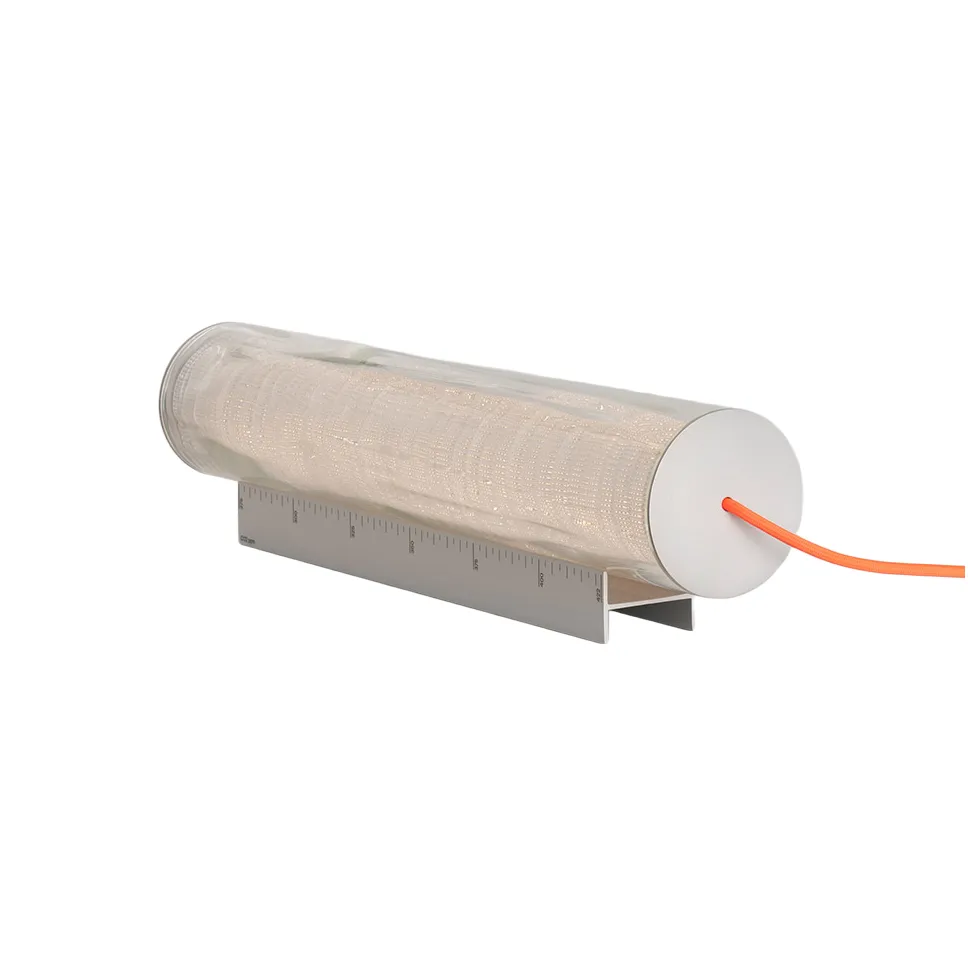 Lampa stołowa Criosfera Pozioma,  Artemide