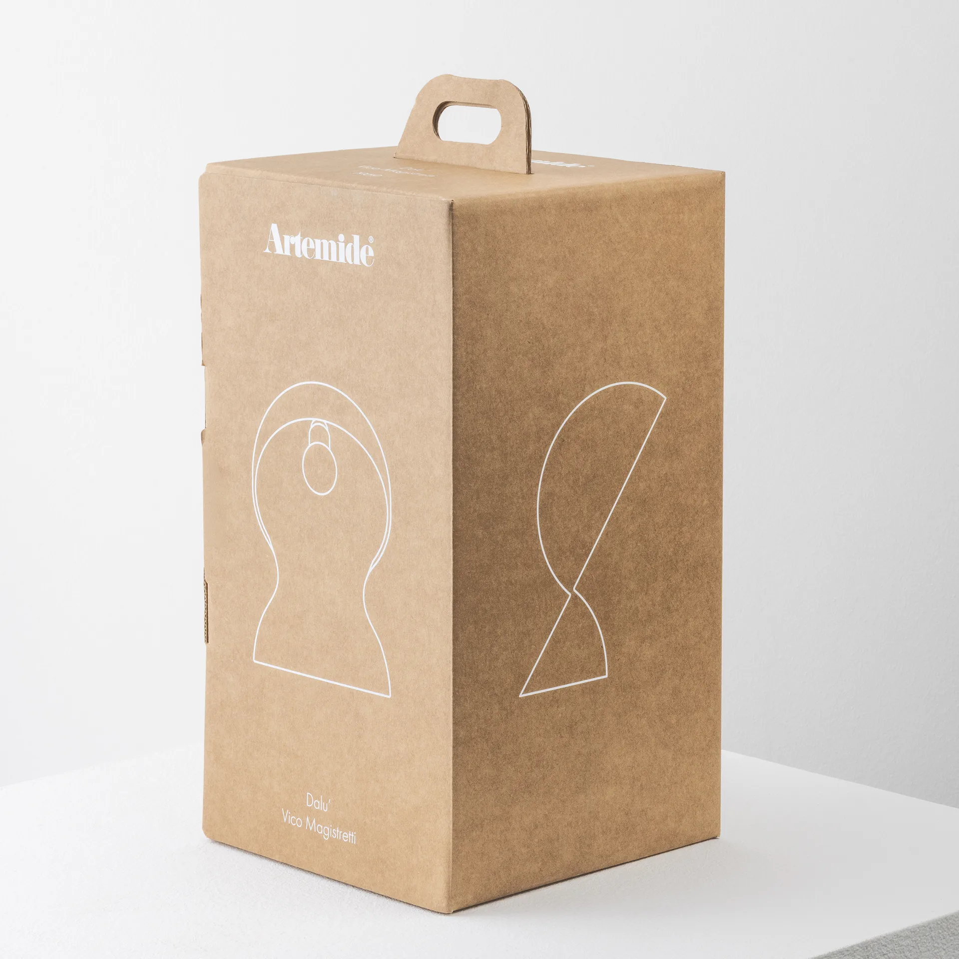 Lampa stołowa Dalu', Lavender Artemide