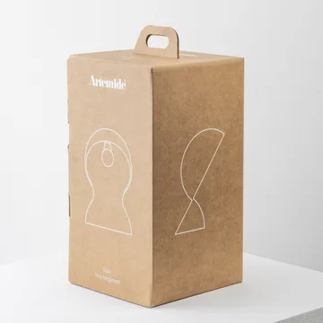 Lampa stołowa Dalu' - Lavender - Artemide