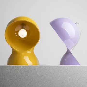 Lampa stołowa Dalu' - Lavender - Artemide