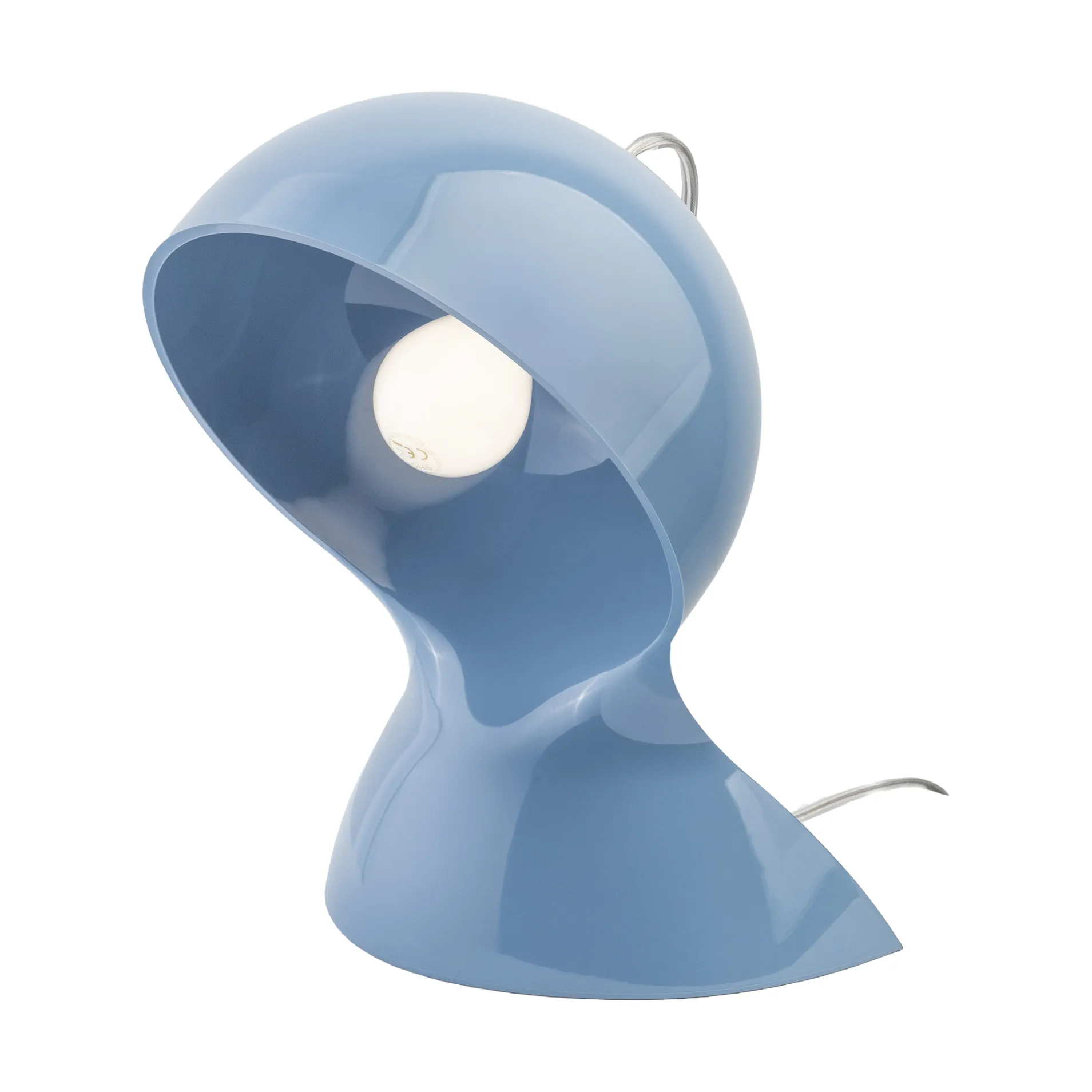 Lampa stołowa Dalu', Light blue Artemide