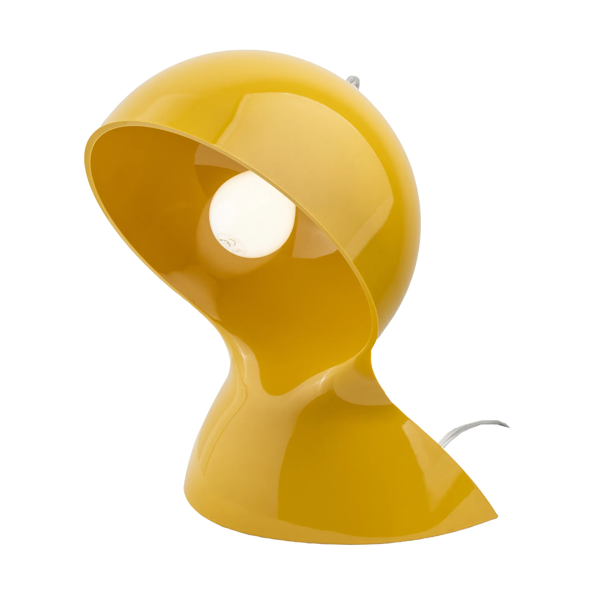 Lampa stołowa Dalu', Yellow Artemide