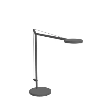 Lampa stołowa Demetra - szary antracytowy - Artemide