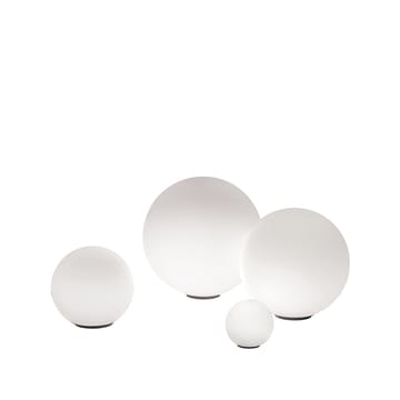 Lampa stołowa Dioscuri - biały, 14cm - Artemide