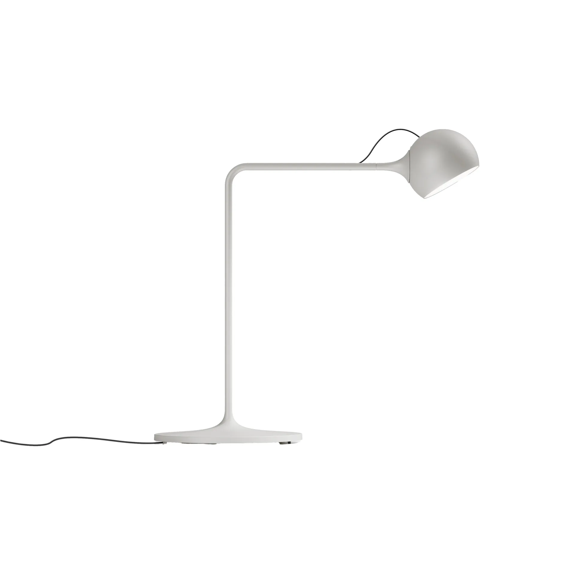 Lampa stołowa Ixa, White-grey Artemide
