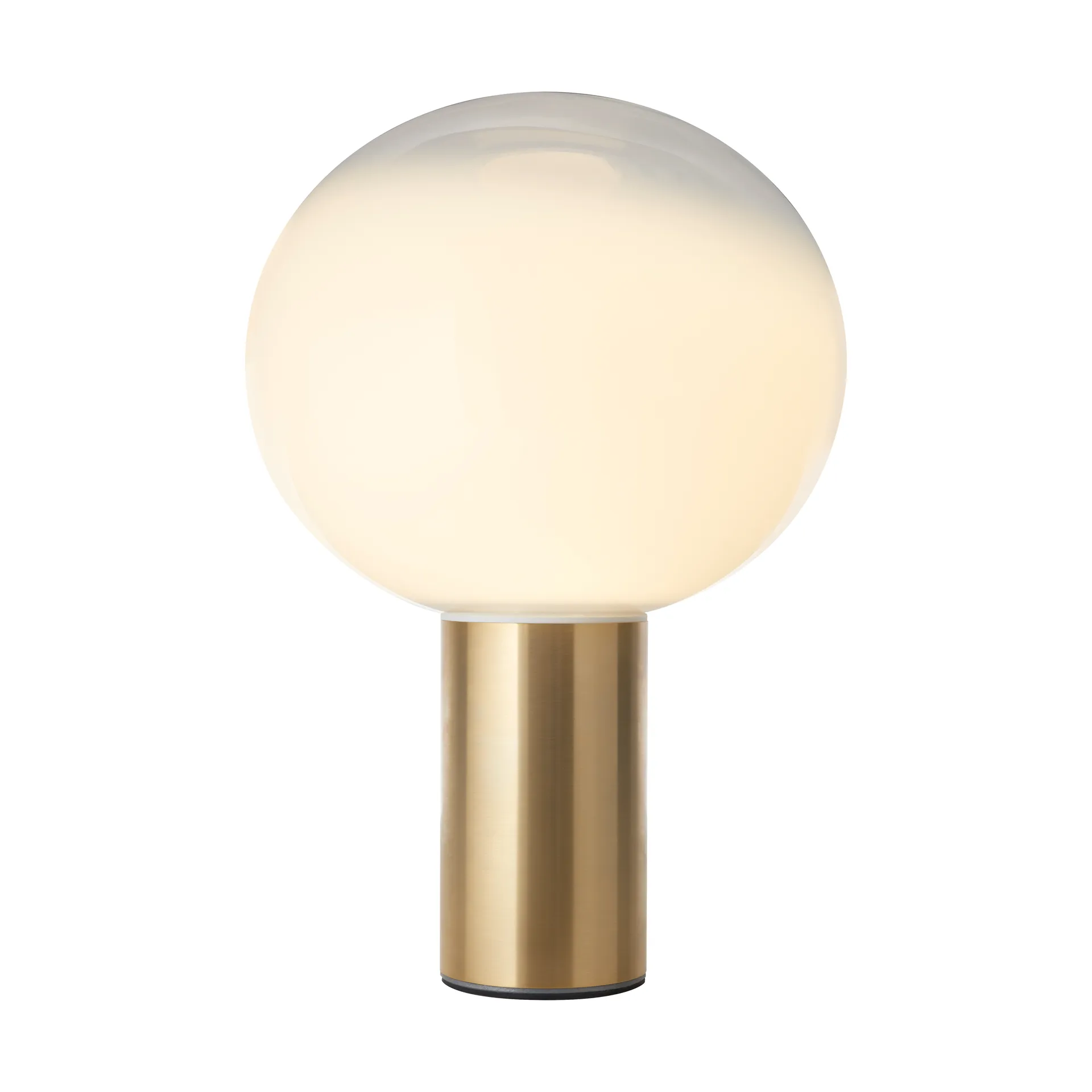 Lampa stołowa Laguna Ø37 cm, Brass Artemide