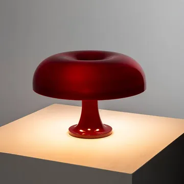 Lampa stołowa Nessino - Rubinowa czerwień - Artemide