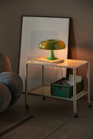 Lampa stołowa Nessino Special Edition Ø32 cm - Green - Artemide