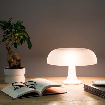 Lampa stołowa Nesso - pomarańczowy - Artemide