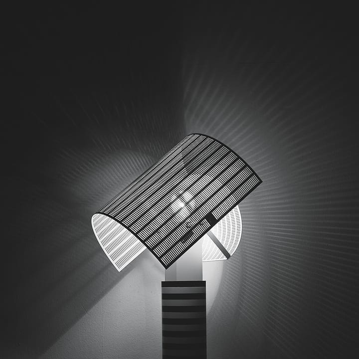 Lampa stołowa Shogun, czarno-biały Artemide