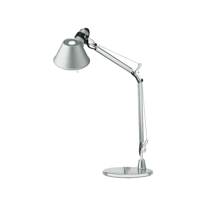 Lampa stołowa Tolomeo micro - aluminium - Artemide