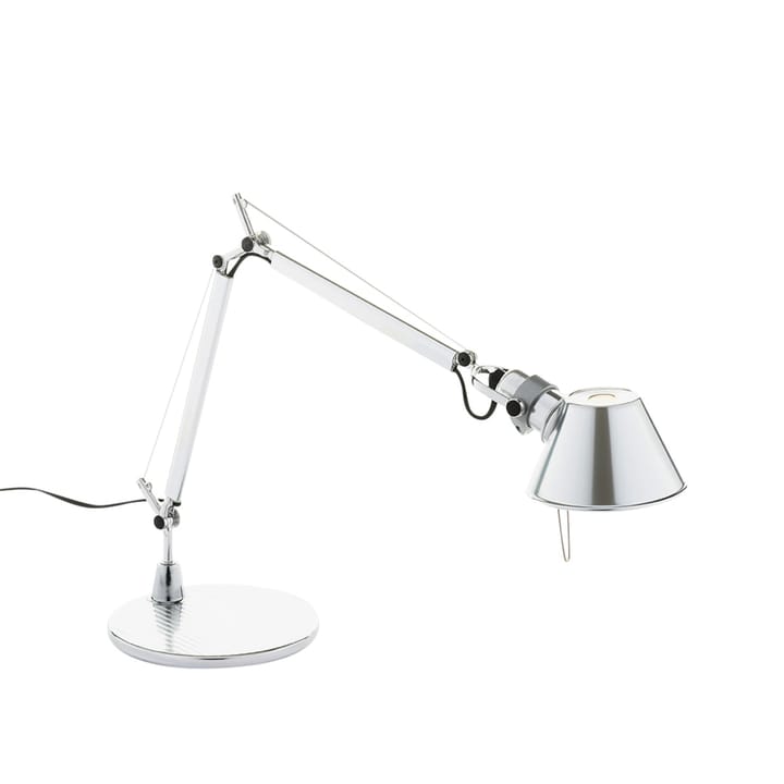 Lampa stołowa Tolomeo micro - aluminiumowy blank - Artemide