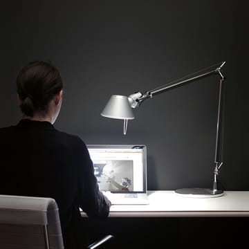 Lampa stołowa Tolomeo micro - czarny - Artemide