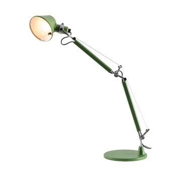 Lampa stołowa Tolomeo micro - Green - Artemide