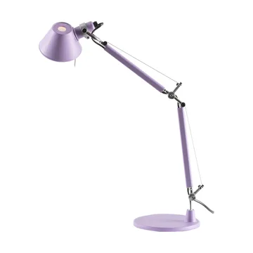 Lampa stołowa Tolomeo micro - Lavender - Artemide