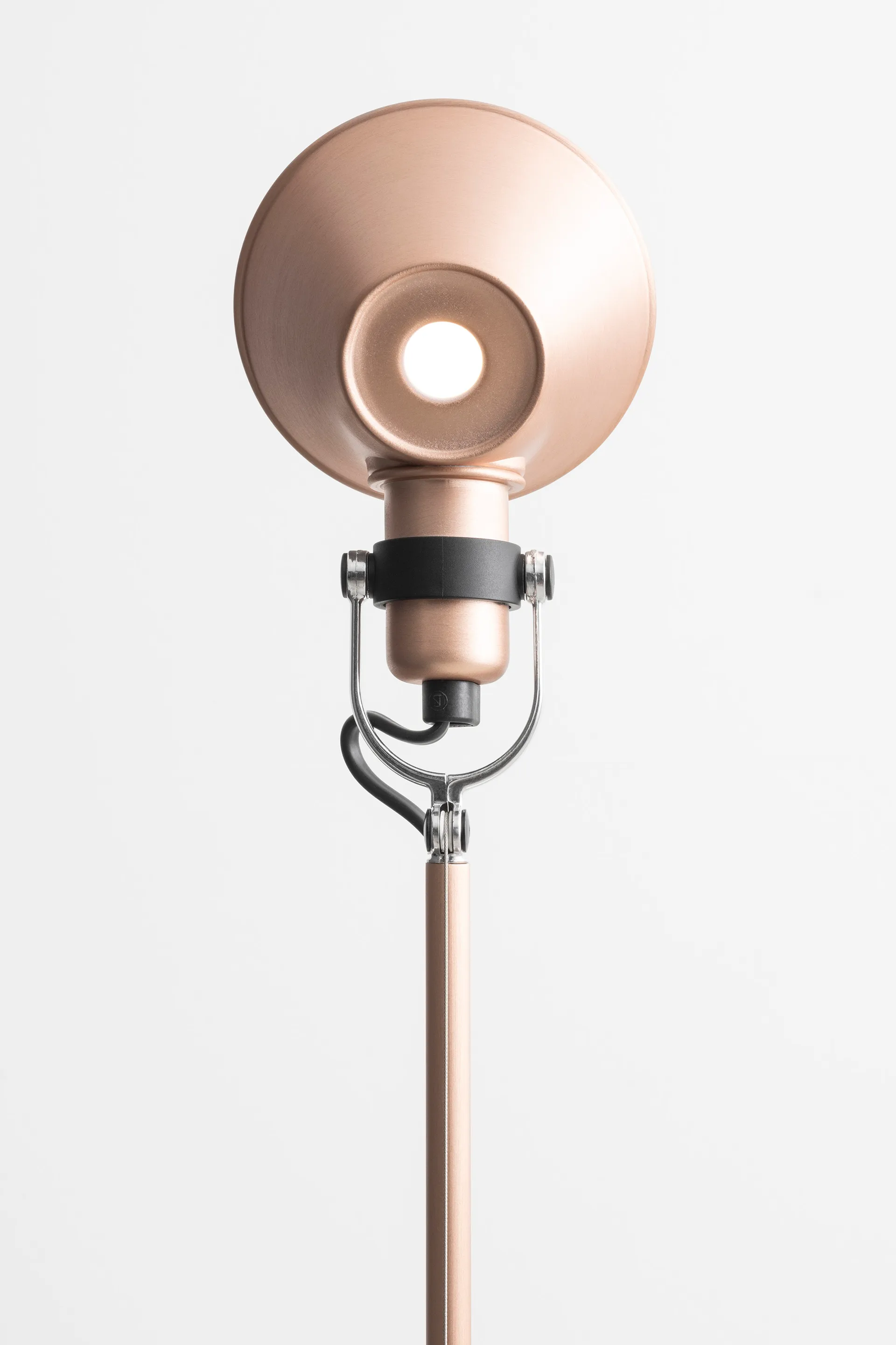 Lampa stołowa Tolomeo Micro Special Edition, Copper Artemide