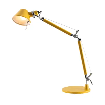 Lampa stołowa Tolomeo micro - Yellow - Artemide