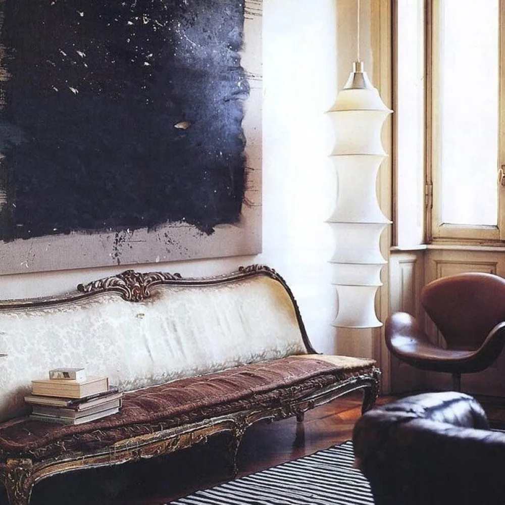 Lampa sufitowa Falkland, 85, biały Artemide