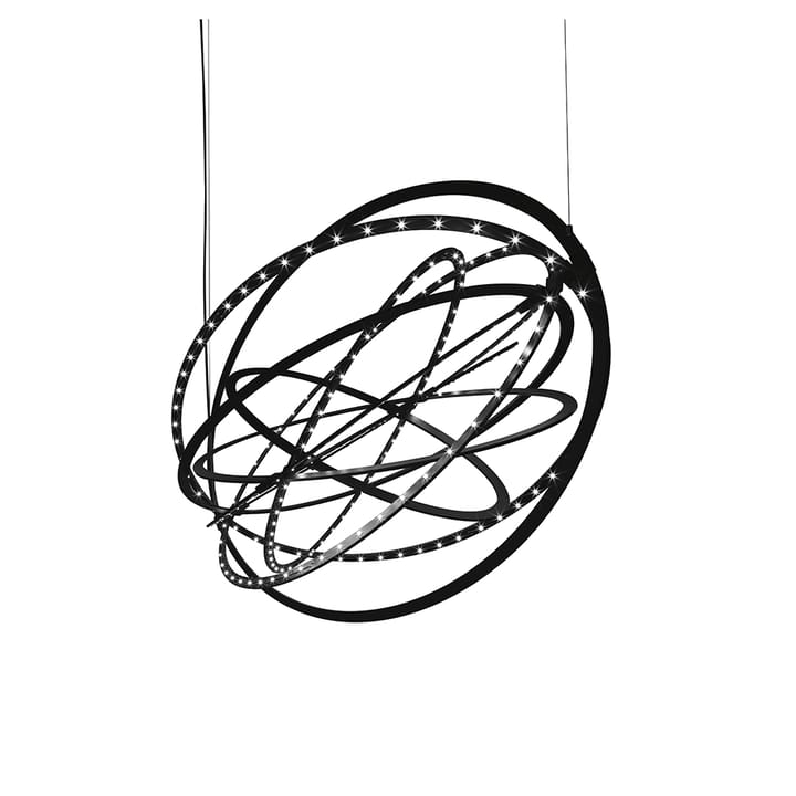 Lampa wisząca Copernico - czarny - Artemide