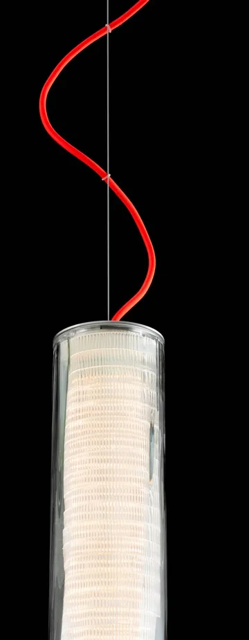 Lampa wisząca Criosfera - Pionowy - Artemide