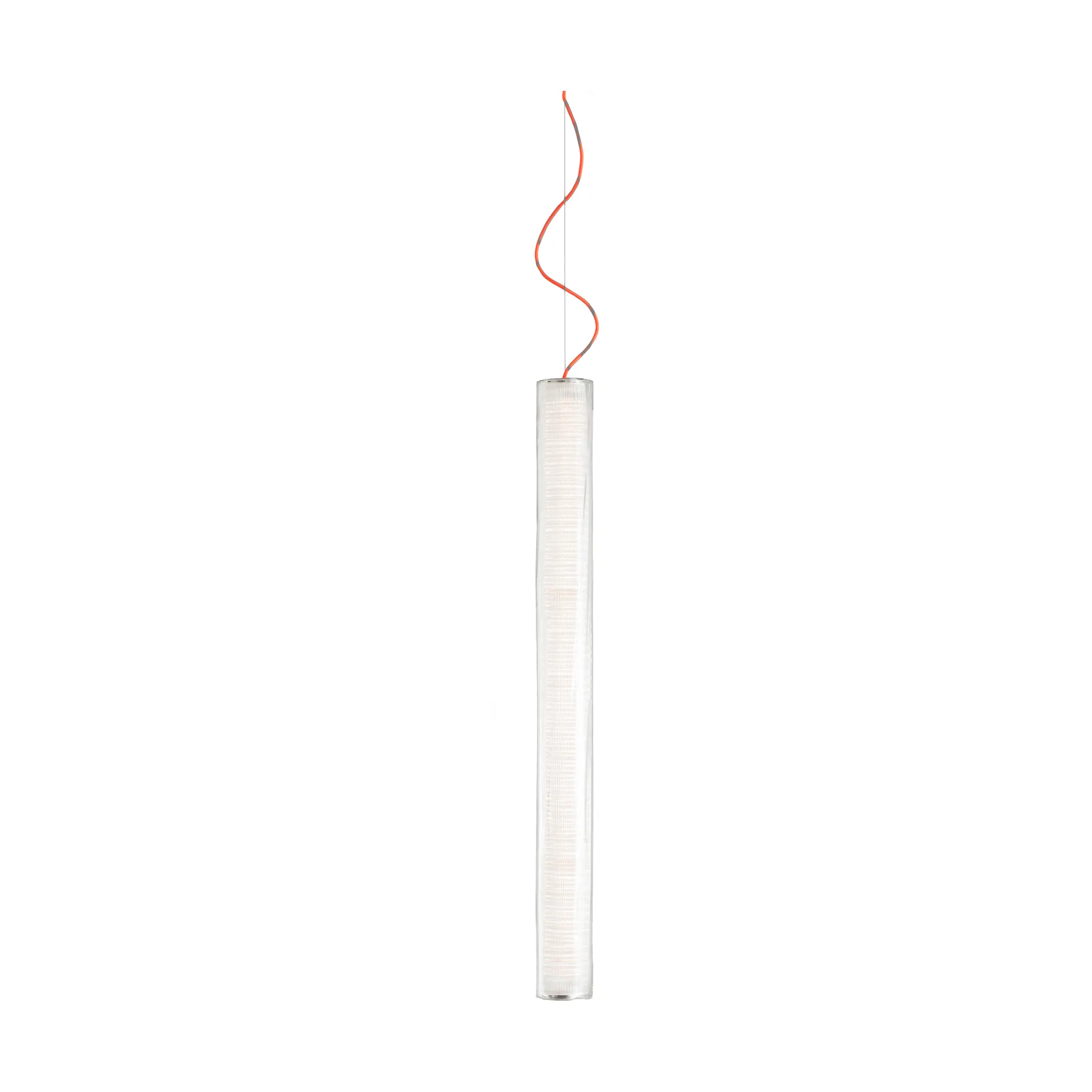 Lampa wisząca Criosfera, sterowana aplikacją, Pionowy Artemide