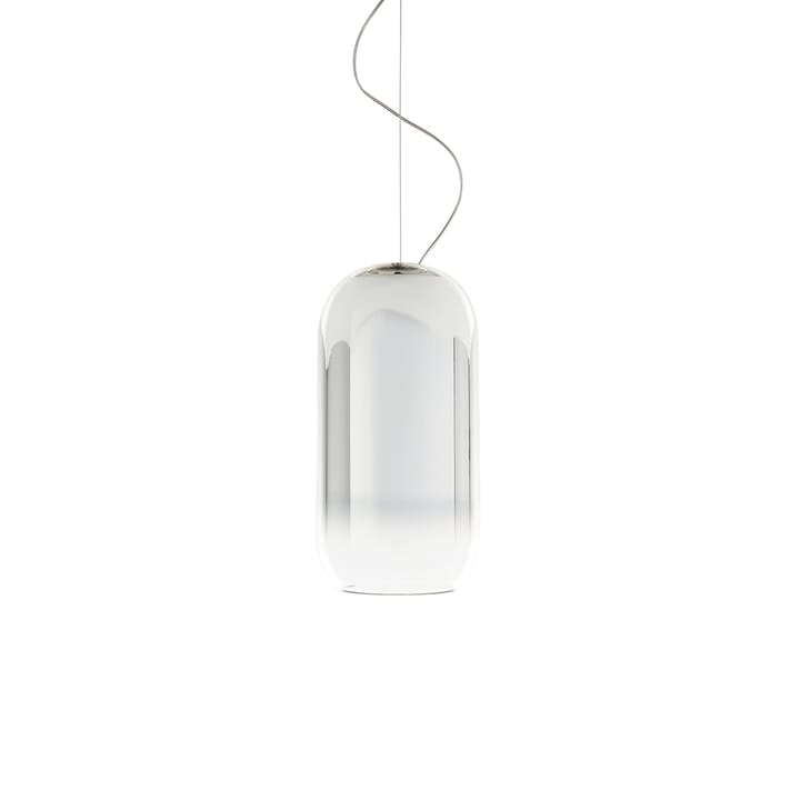 Lampa wisząca Gople - srebro - Artemide