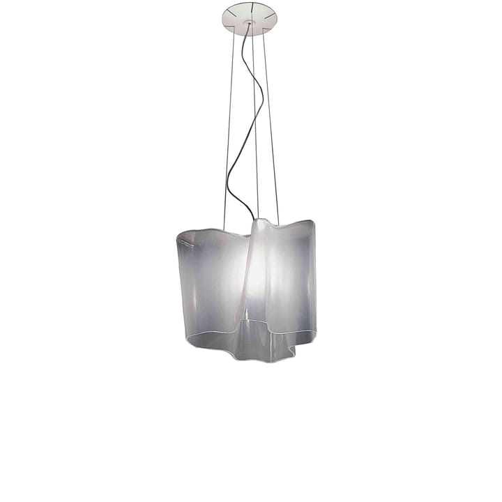 Logico wisząca lampa, jedwab Artemide