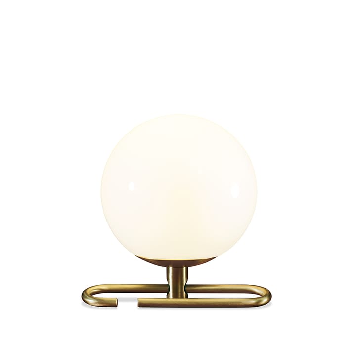 NH 1217 lampa stołowa - mosiądz - Artemide