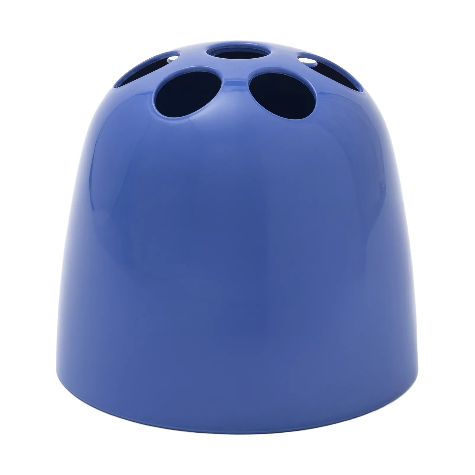 Stojak na parasole Dedalo , Blue Klein Artemide
