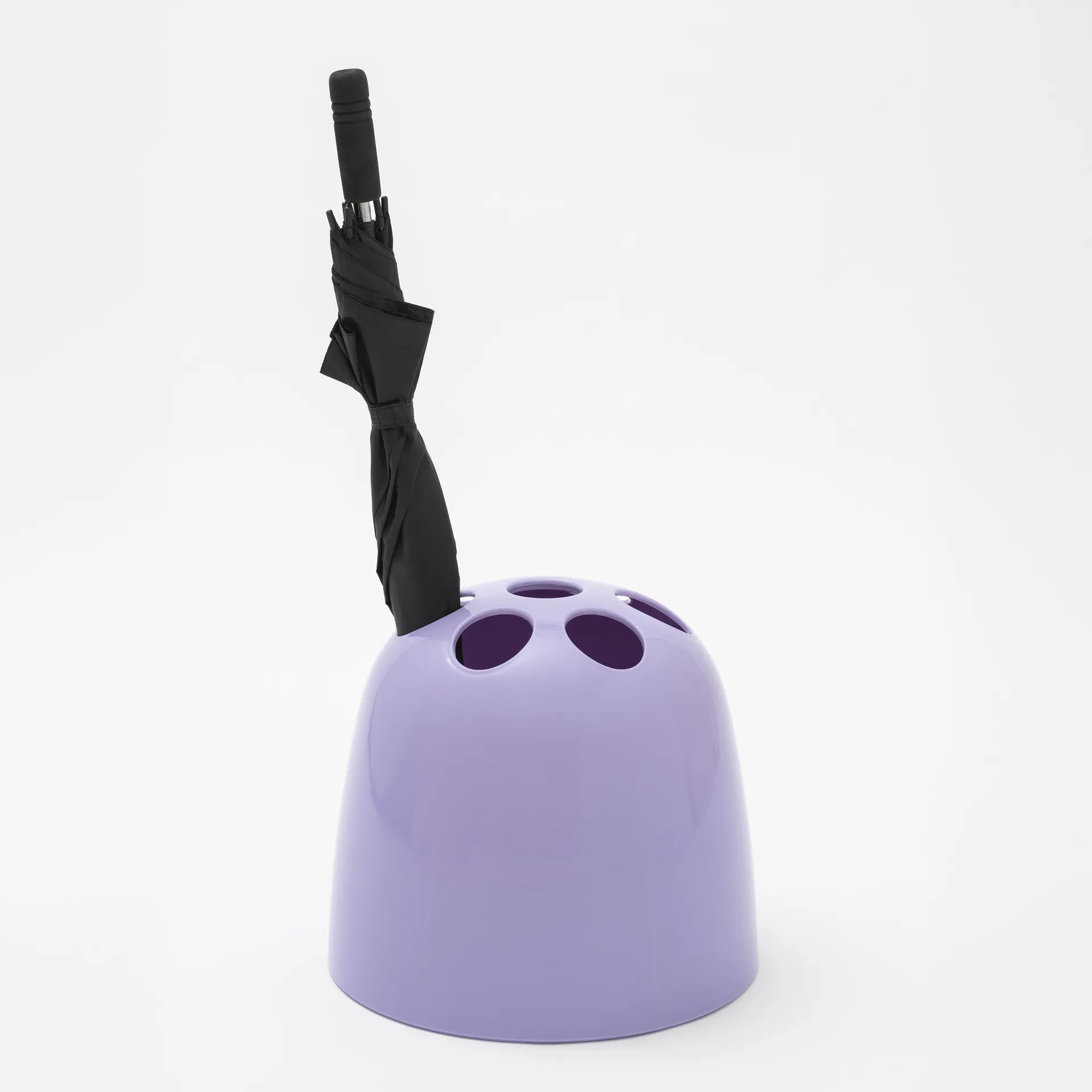 Stojak na parasole Dedalo , Lavender Artemide
