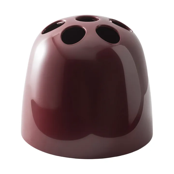 Stojak na parasole Dedalo  - Rubinowa czerwień - Artemide