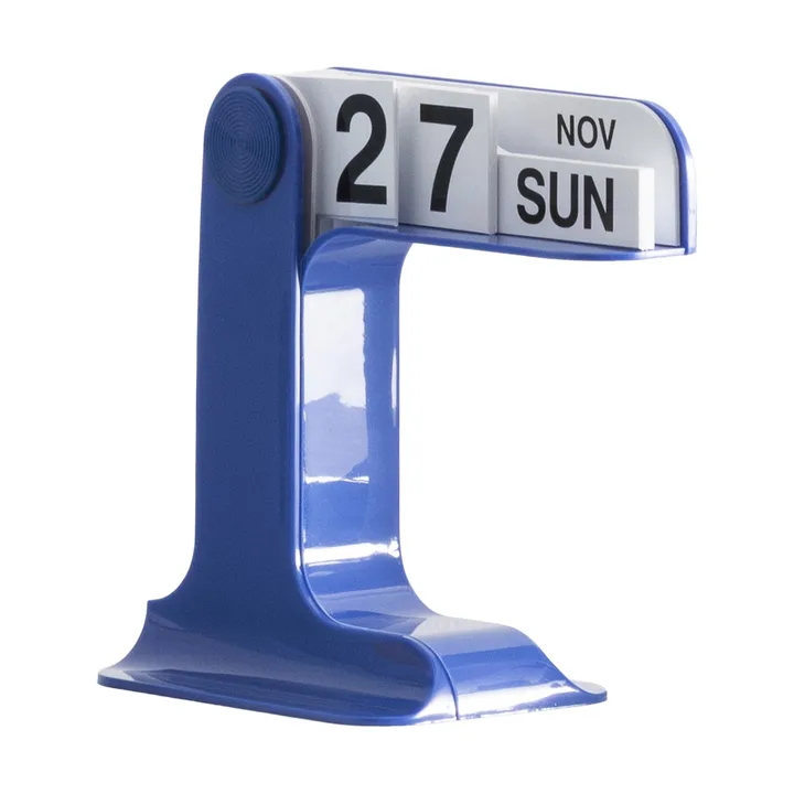 Timor Kalendarz Wieczysty - Blue Klein - Artemide