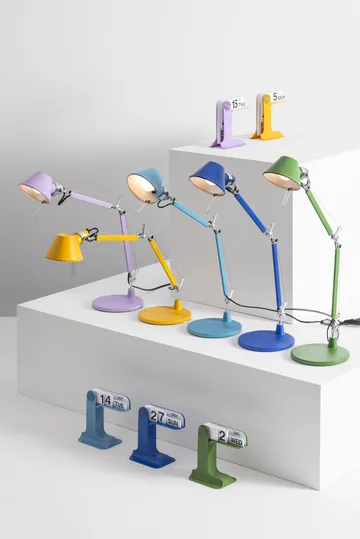 Timor Kalendarz Wieczysty - Green - Artemide