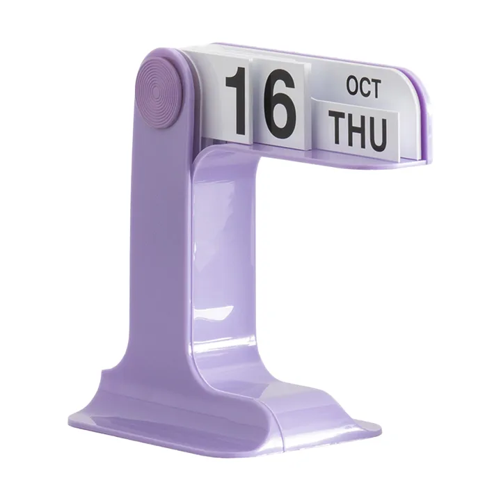 Timor Kalendarz Wieczysty - Lavender - Artemide