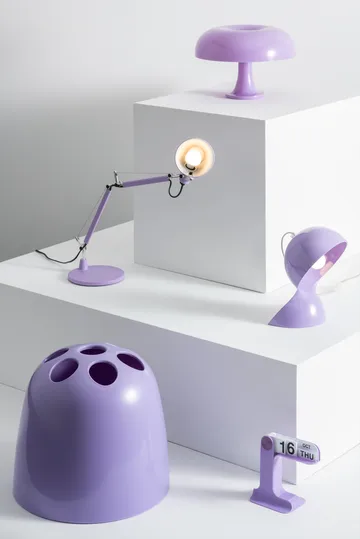 Timor Kalendarz Wieczysty - Lavender - Artemide