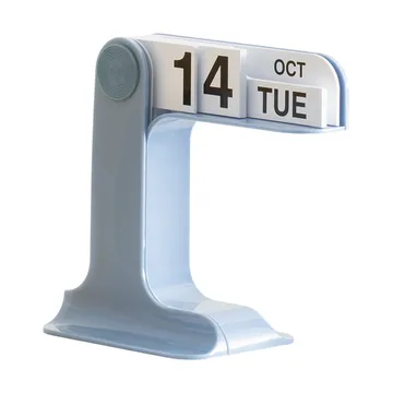 Timor Kalendarz Wieczysty - Light blue - Artemide