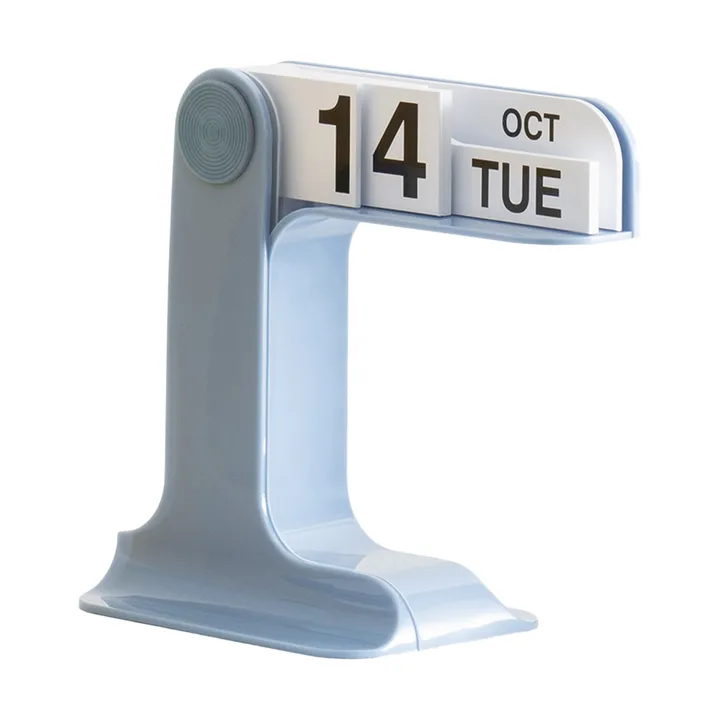 Timor Kalendarz Wieczysty - Light blue - Artemide