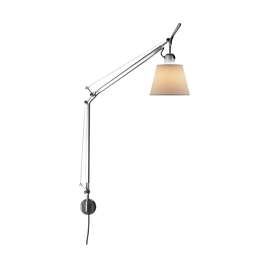 Tolomeo Basculante lampa ścienna- Parchment,  Artemide