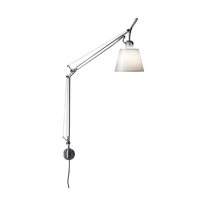 Tolomeo Basculante lampa ścienna- Silk - undefined - Artemide