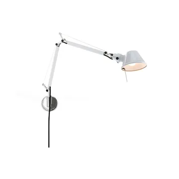 Tolomeo Micro lampa ścienna- White - Artemide