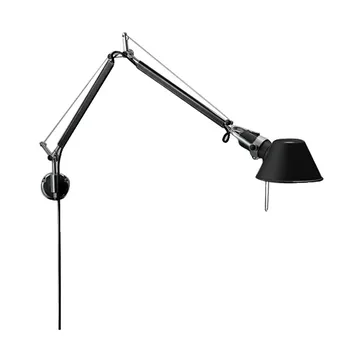 Tolomeo Mini lampa ścienna- Black - undefined - Artemide