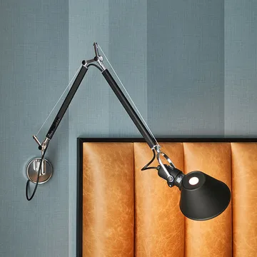 Tolomeo Mini lampa ścienna- Black - undefined - Artemide